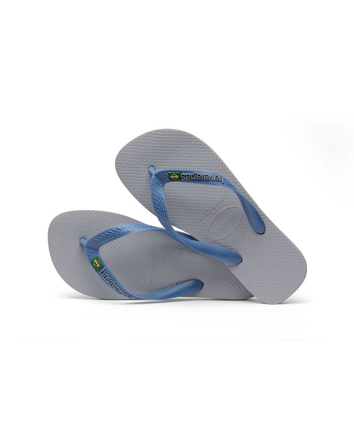 Havaianas Kids Brazil Logo Flip Flop Sandals & Reviews - Sandals ...