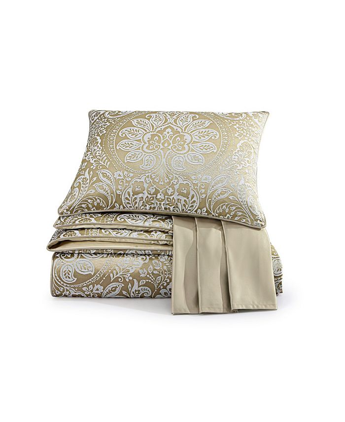 Croscill Helena 4 Piece Comforter Set, California King Macy's