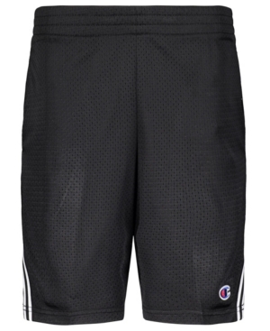 Big Boys Yarn Dye Taping Lacross Shorts