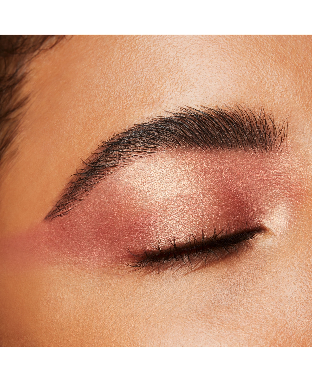 Shiseido Pop PowderGel Eye Shadow - Kura-Kura Coral - Sparkling Coral