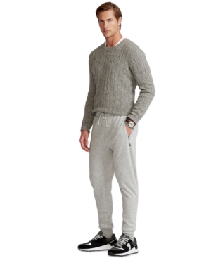 Polo Ralph Lauren Men's Luxury Jersey Jogger Pants