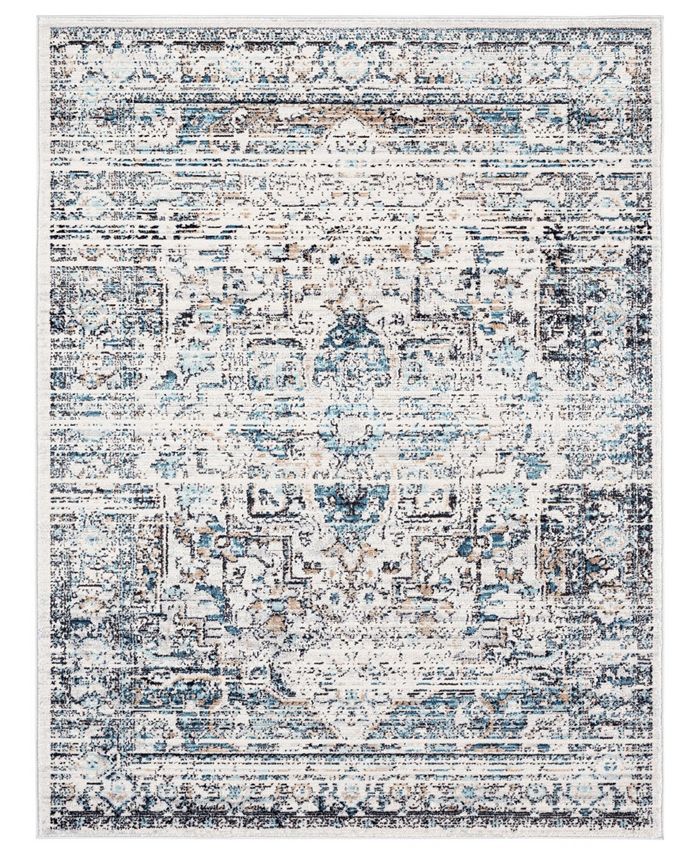 The Spruce Summer Quinn 5'2" x 6'11" Area Rug Macy's