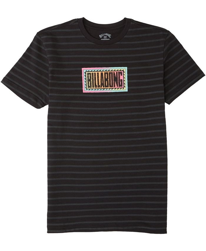 Billabong Big Boys Line Up T-shirt - Macy's