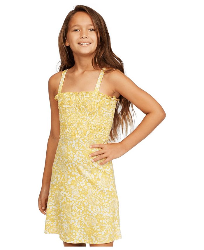 Billabong Big Girls Summer Darlin Knit Dress - Macy's