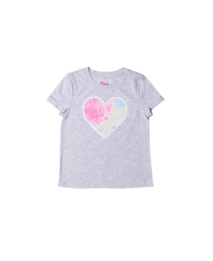 Big Girls Short Sleeve Graphic Tee
