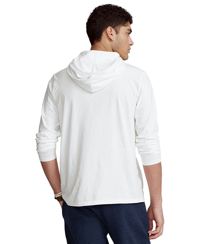 Polo Ralph Lauren Men's Jersey T-Shirt Hoodie & Reviews - T-Shirts ...