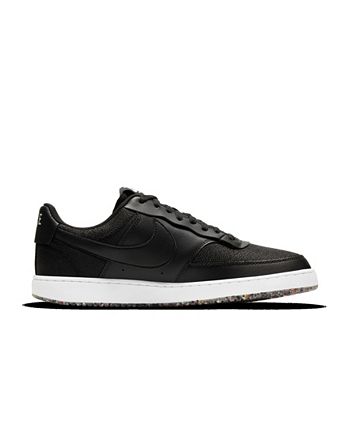 Nike Men's Court Vision Low Premium Casual Sneakers from Finish Line ...