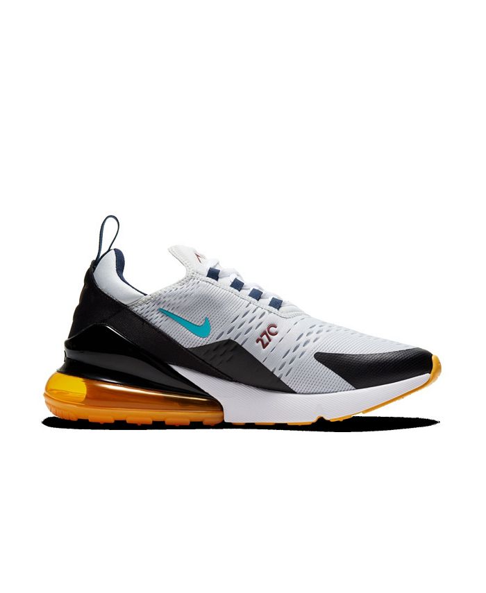 Nike Men's Air Max 270 Evo Casual Sneakers from Finish Line - Macy's