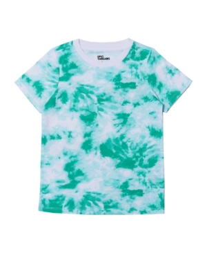 Toddler Boys Short Sleeve All Over Print T-shirt