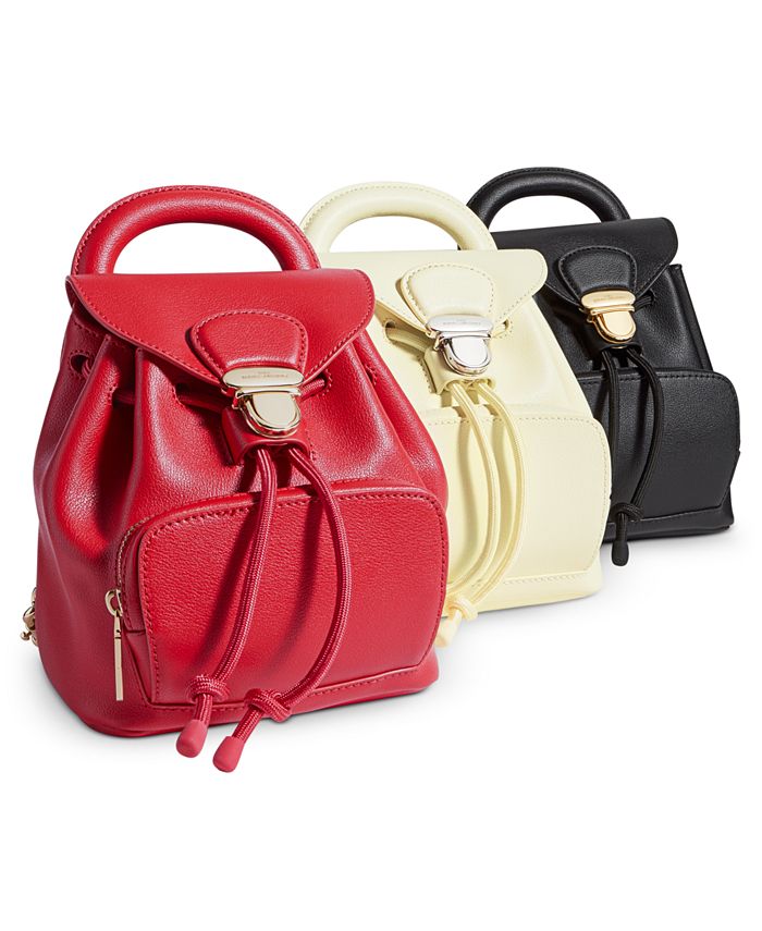 Macy's marc cheap jacobs backpack