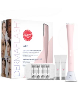 DERMAFLASH Luxe Exfoliation Device