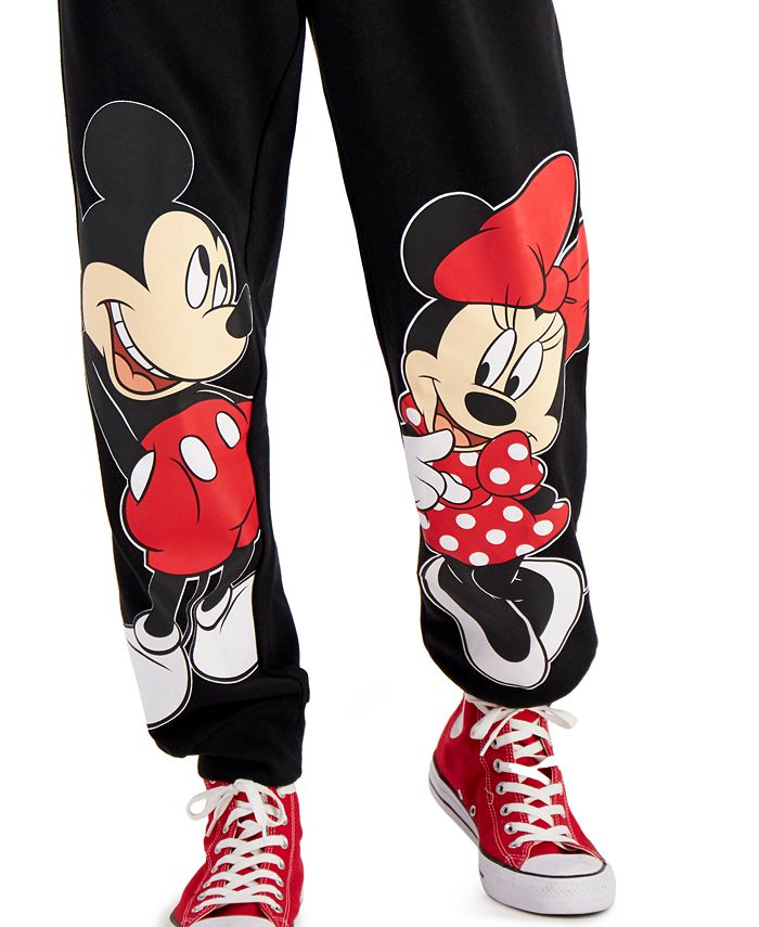 mickey mouse jogging pants