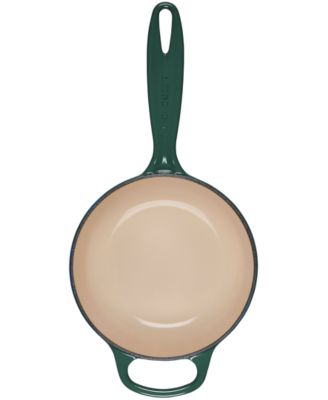 1.75-Qt. Enameled Cast Iron Signature Saucepan