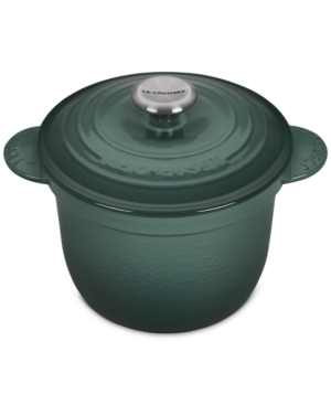 Le Creuset 225-qt Cast Iron Rice Pot