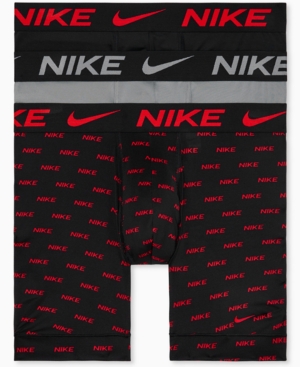 Nike Men's 3-Pack Essential Micro Boxer Briefs