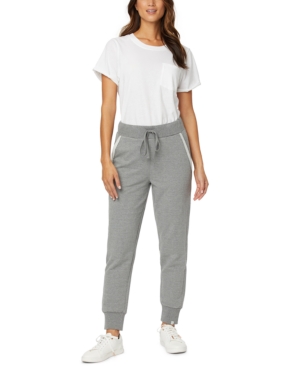 Nydj Solid Drawstring Jogger Pants