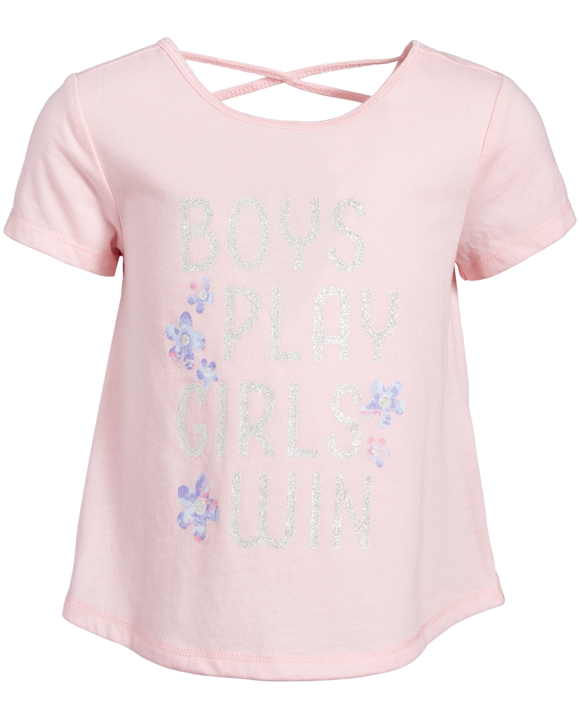 Ideology Toddler Girls Girls Win Top, Created for Macy's