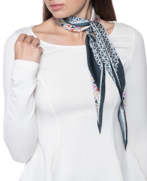 Giani Bernini Geo-Print Kite Scarf