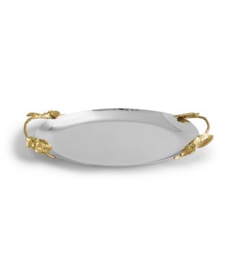 Michael Aram - Hydrangea Small Oval Tray