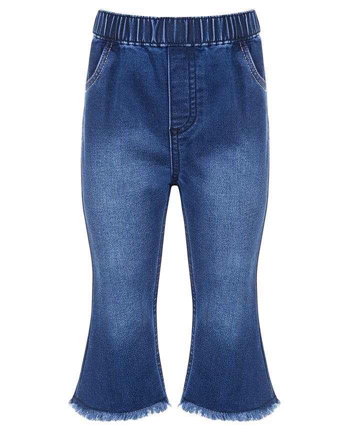 First Impressions Baby Girls Flared Jean, Created for Macy's Macy's
