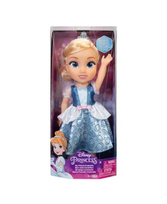 Disney Princess My Friend Cinderella Doll & Reviews - All Toys - Home ...