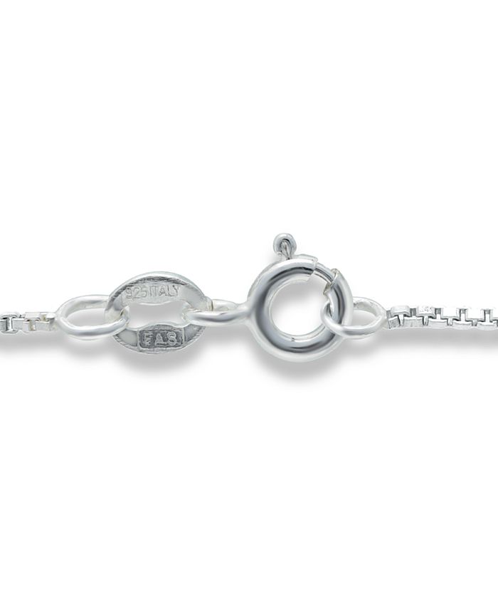 Silver necklace Giani Bernini Silver in Silver - 27263940