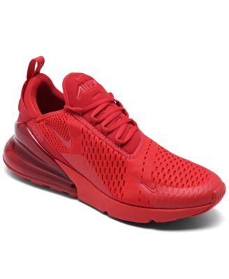 unisex air max 270 casual sneakers from finish line