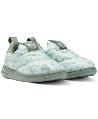 Reebok Kids Toddler Club C Slip-On III 