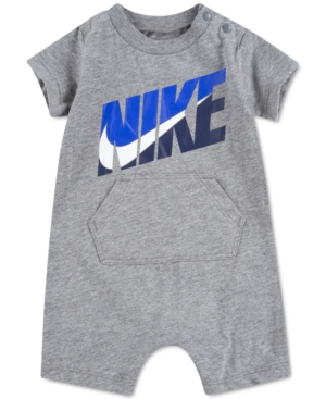 Nike Baby Boys Swoosh Romper