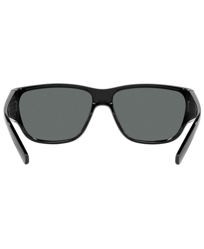 Arnette Men's Polarized Sunglasses, AN4280 63 - Macy's