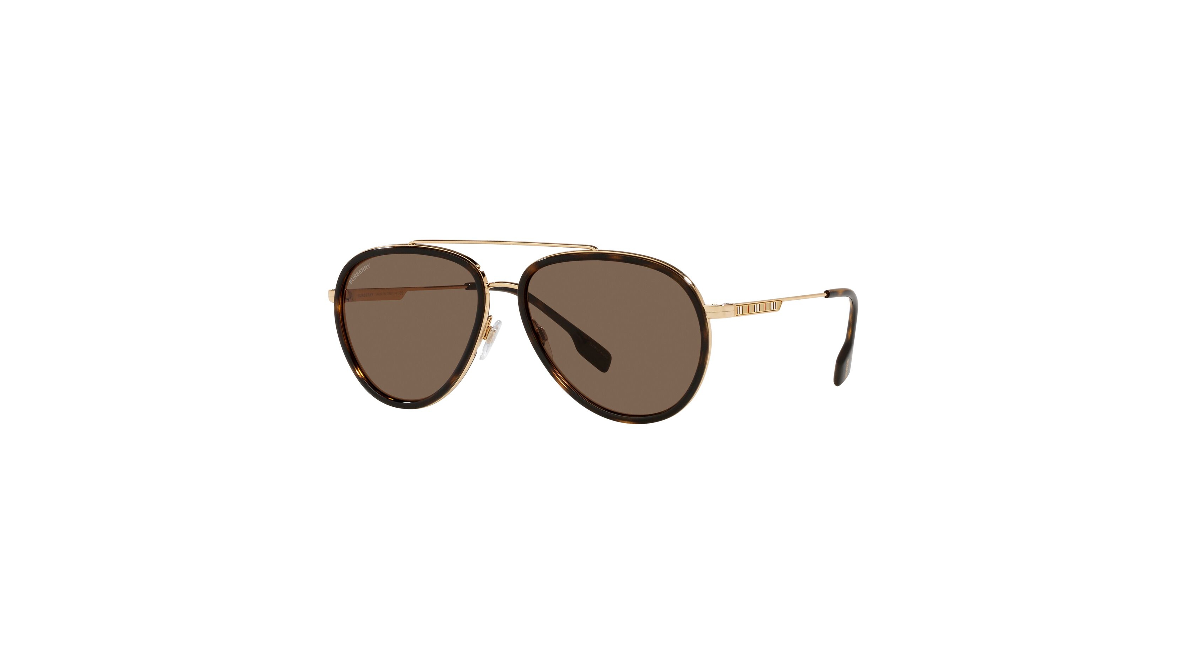 Burberry Men's Oliver Sunglasses, BE3125 59