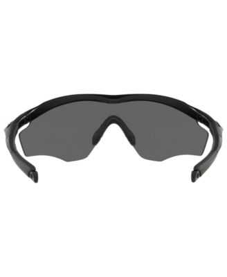 Men's Frame XL Polarized Sunglasses, OO9343 45 M2