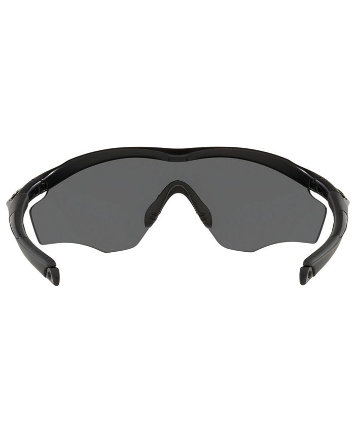 Oakley Men's Frame XL Polarized Sunglasses, OO9343 45 M2 Macy's