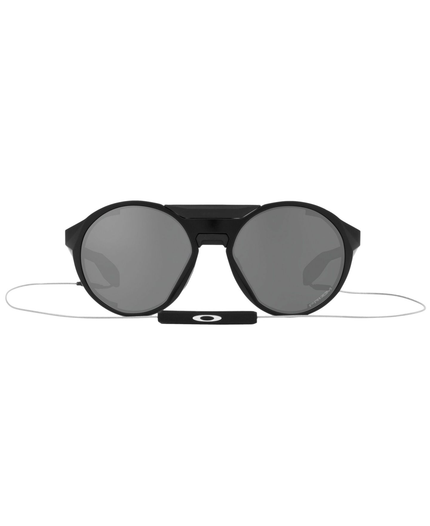 Мужские солнцезащитные очки Oakley Polarized, OO9440 Clifden, цвет: Матовый чёрный / Чёрный — фото 2