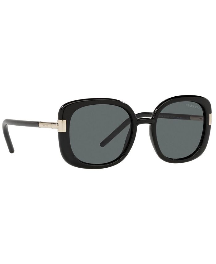 PRADA Women's Polarized Sunglasses, PR 04WS 53 Macy's
