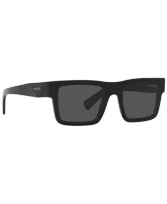 Men's Symbole Rectangular Sunglasses, PR19WS 
