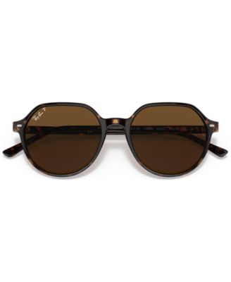 Thalia Polarized Sunglasses, RB2195 53 