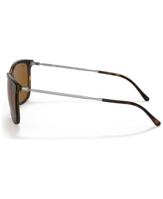 Unisex Sunglasses, RB4344 56