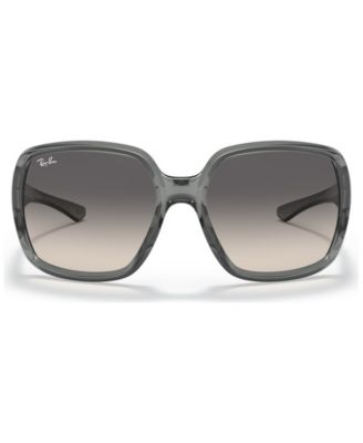 Ray-Ban Unisex Sunglasses, RB4347 60 - Macy's