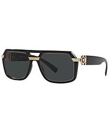 Men's Sunglasses, VE4399 58