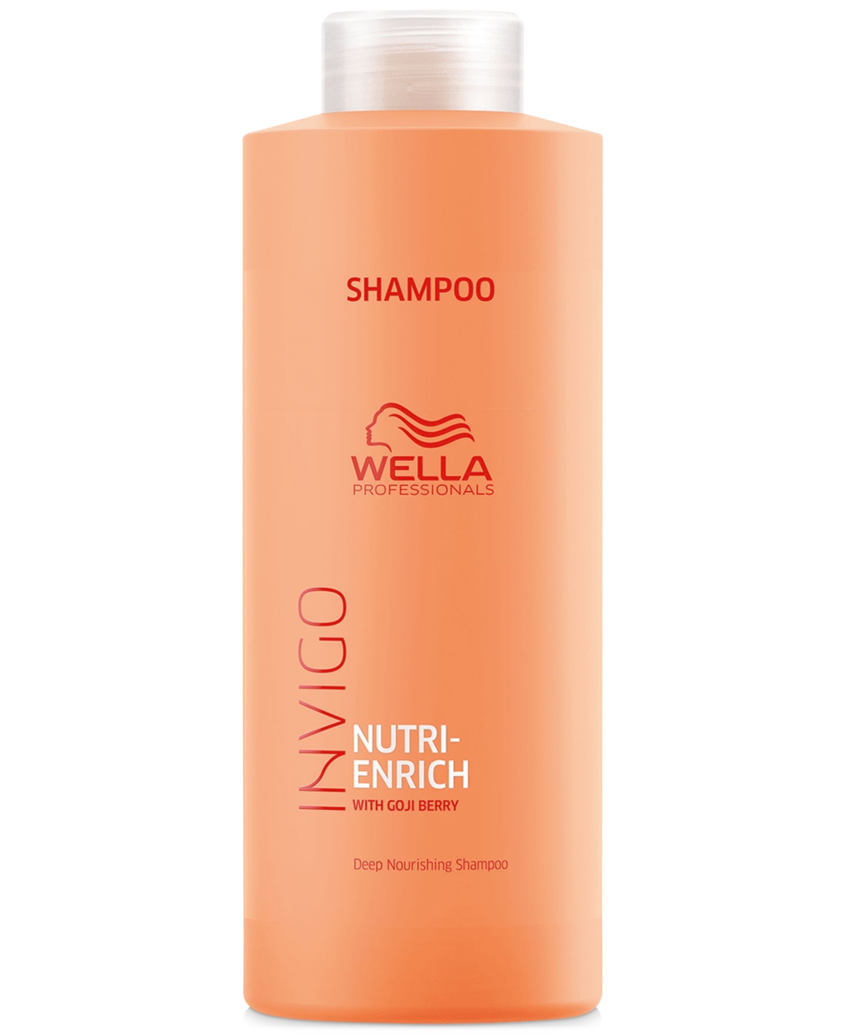 EAN 3614226737892 product image for Wella Invigo Nutri-Enrich Deep Nourishing Shampoo, 33.8-oz, from Purebeauty Salo | upcitemdb.com