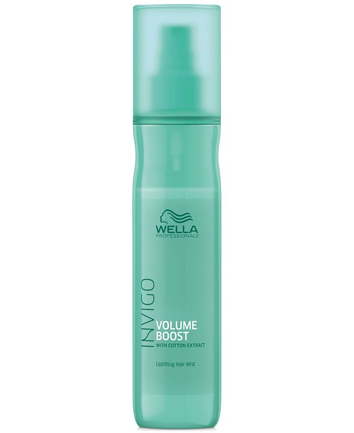 Wella - INVIGO Volume Boost Uplifting Hair Mist, 5-oz.