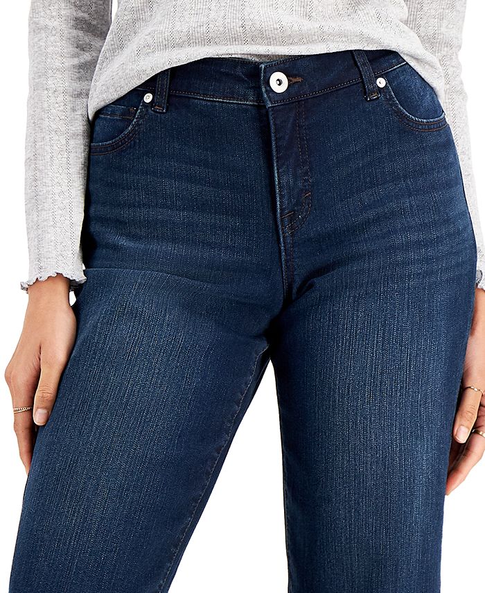 Style & Co Curvy Capri Jeans, Created for Macy's & Reviews - Jeans ...