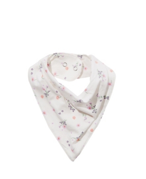Baby Girl The Bandana Bib