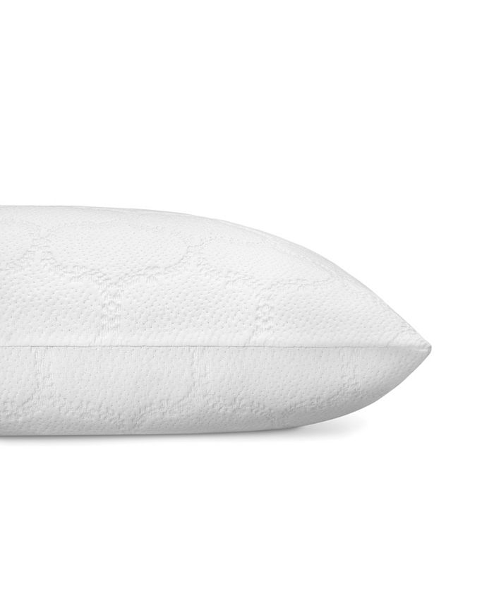 Laura Ashley TencelKnit Pillow, King Macy's