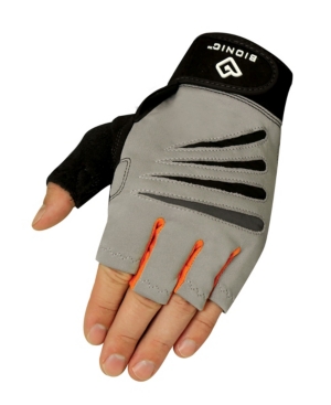 Men's Cross Training Fingerless Fitness Gloves