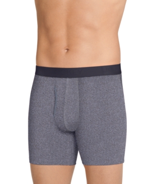 Jockey Men's Flex 365 Printed Stretch Boxer Briefs