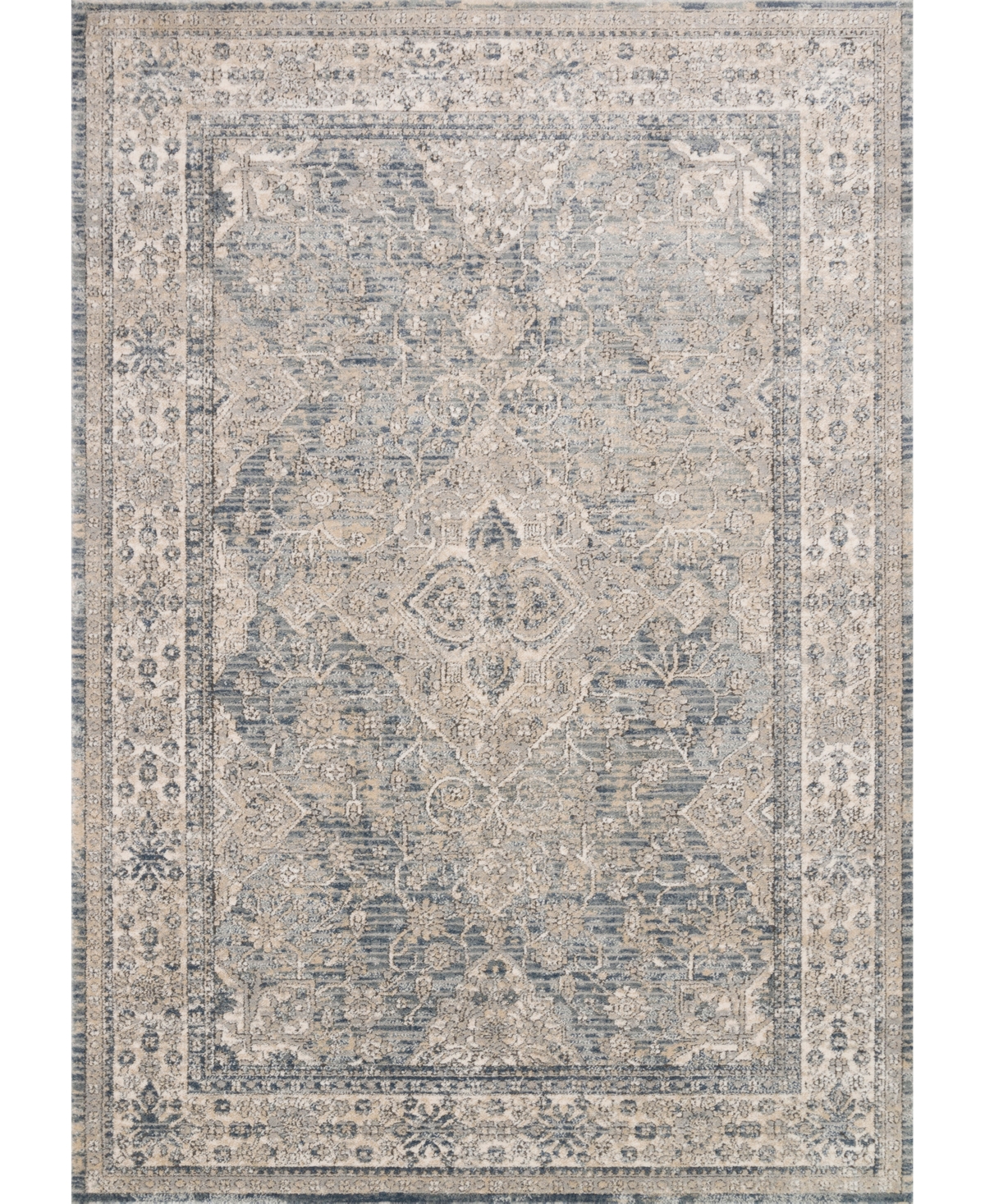 Spring Valley Home Teagan Tea-04 7'11" x 10'6" Area Rug