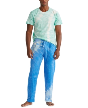 Polo Ralph Lauren Men's Tie Dye Sleep Shirt