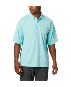 Columbia Men's Pfg Perfect Cast Polo